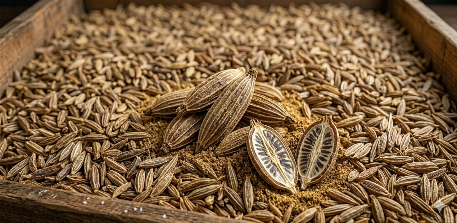Cumin Seeds - Bhoomi Global Exports